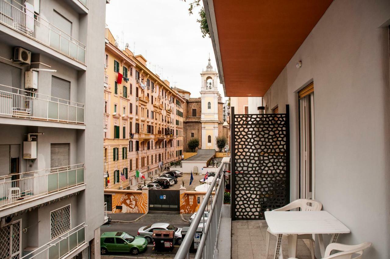 Vatican Museums Roomy Apartment Rom Exteriör bild