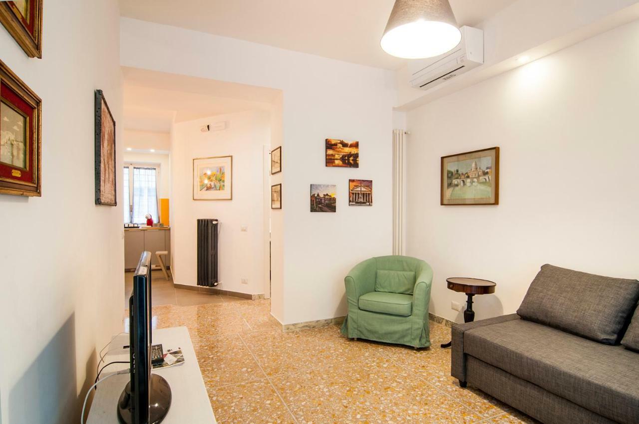 Vatican Museums Roomy Apartment Rom Exteriör bild