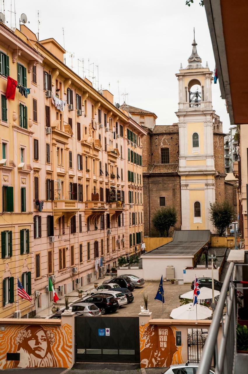 Vatican Museums Roomy Apartment Rom Exteriör bild