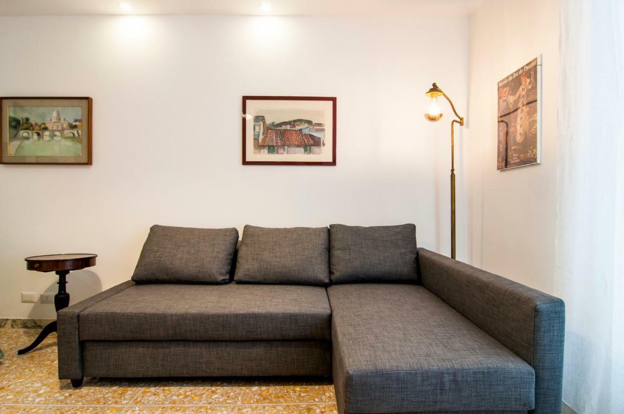 Vatican Museums Roomy Apartment Rom Exteriör bild