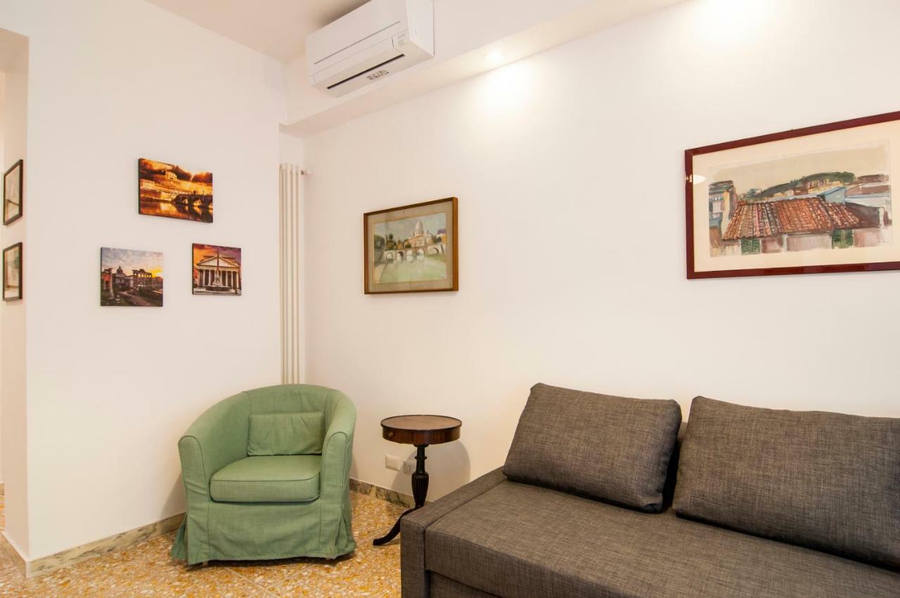 Vatican Museums Roomy Apartment Rom Exteriör bild