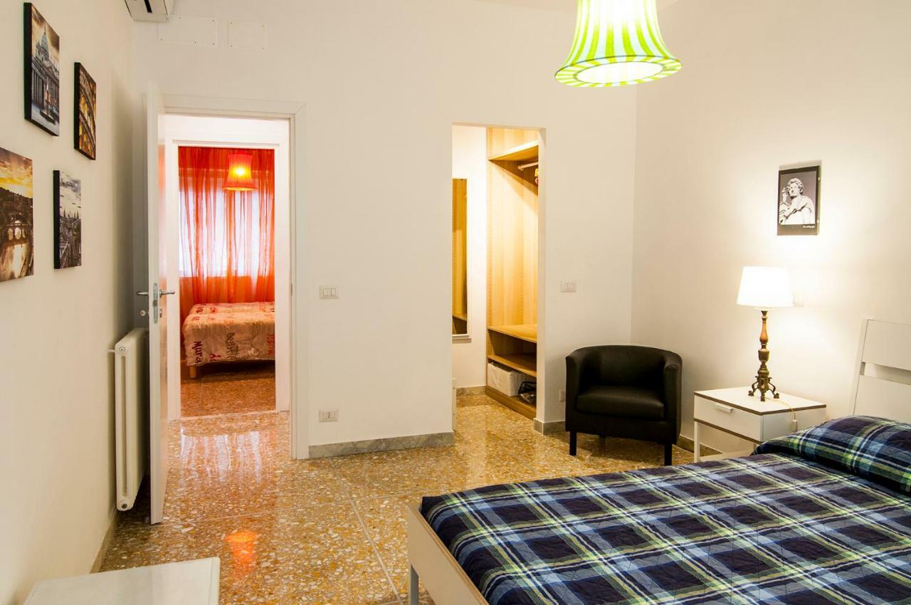 Vatican Museums Roomy Apartment Rom Exteriör bild